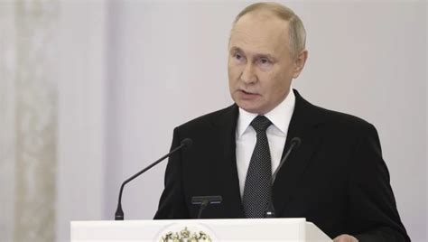 Putin dice que se presentará a las elecciones presidenciales de 2024 en Rusia